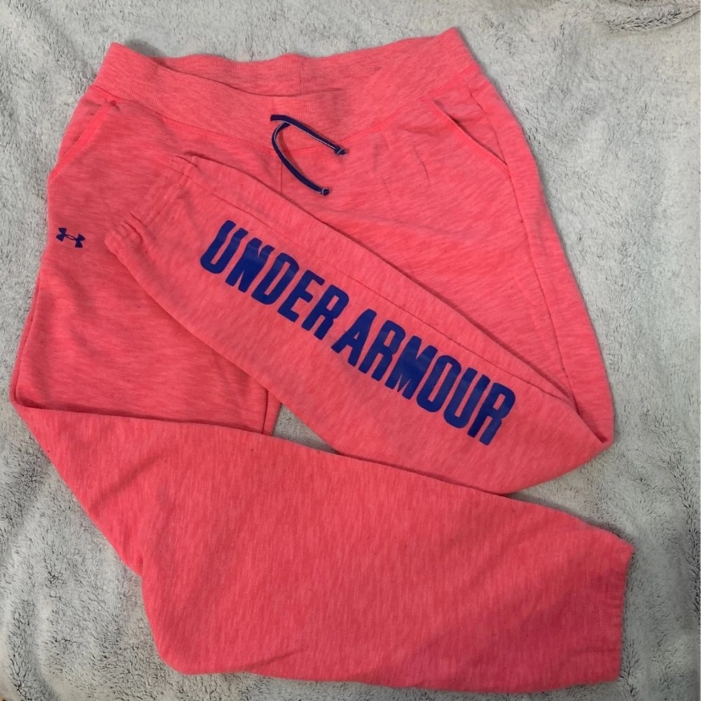 Under Armor Sweat Pants/Joggers